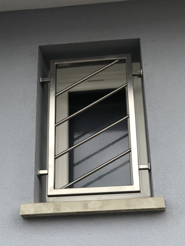 Sécuriser votre maison des cambriolages et effraction par la pose de grilles anti-intrusion conseillé par votre assurance à Haguenau