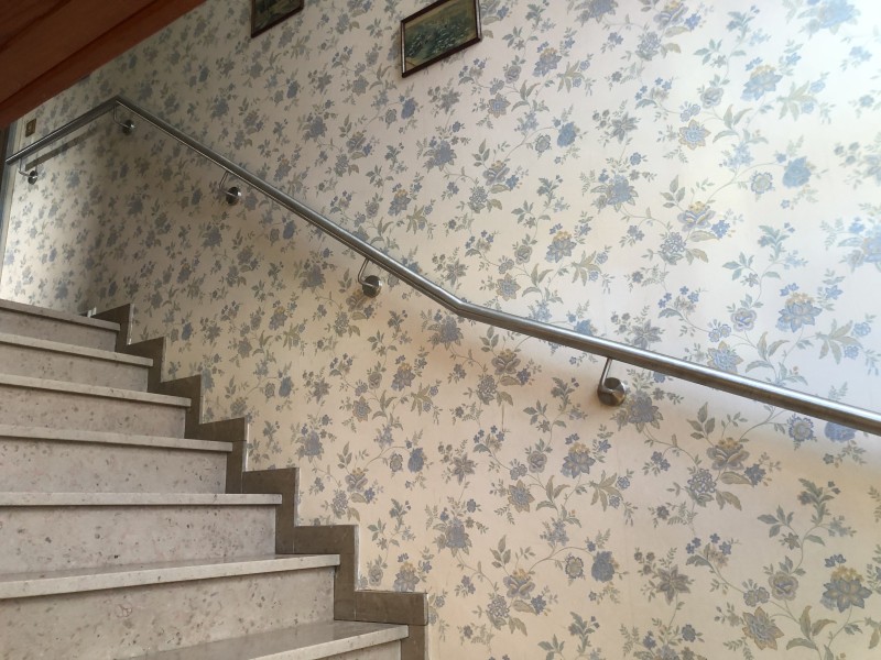 Remplacement et Modernisation de vos rampes d’escalier pour plus de confort et de sécurité secteur Strasbourg, Robertsau